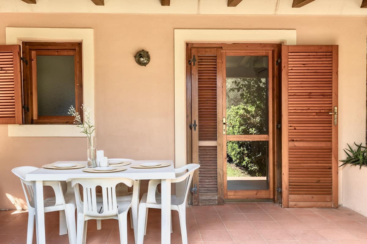 Deluxe Apartment | Terrace/patio