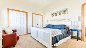 5 Schlafzimmer, Bügeleisen/Bügelbrett, kostenloses WLAN