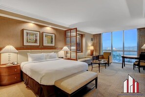 In-room safe, desk, iron/ironing board, free WiFi