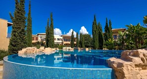Pool - Apartment AP02 - Zodia (Kouklia)