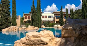 Pool - Apartment AP02 - Zodia (Kouklia)