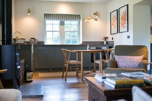 Interior - The Lodge at The Yair - Riverside comfort in the Scottish Borders (By Galashiels)
