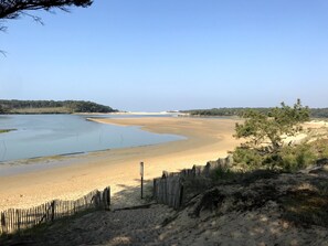 Perto da praia 