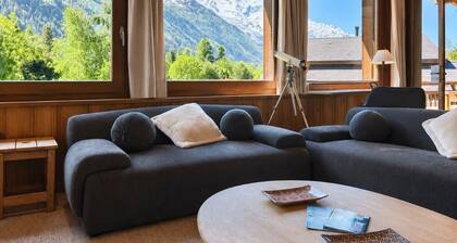 Chalet 11 pers. Panorama Mont-Blanc