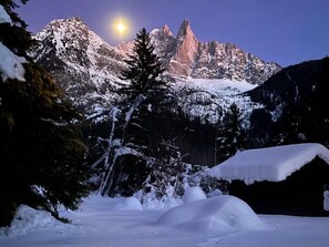 Exterior - Family Chalet with amazing view on Mont Blanc (Chamonix-Mont-Blanc)