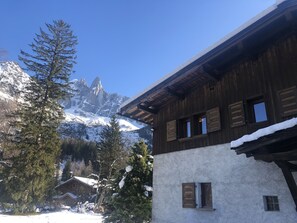Exterior - Chalet 11 pers. Mont-Blanc Panorama (Chamonix-Mont-Blanc)