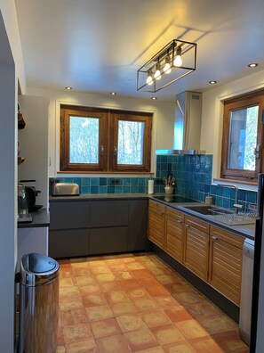 Cuisine privée