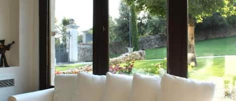Suite | Area soggiorno
