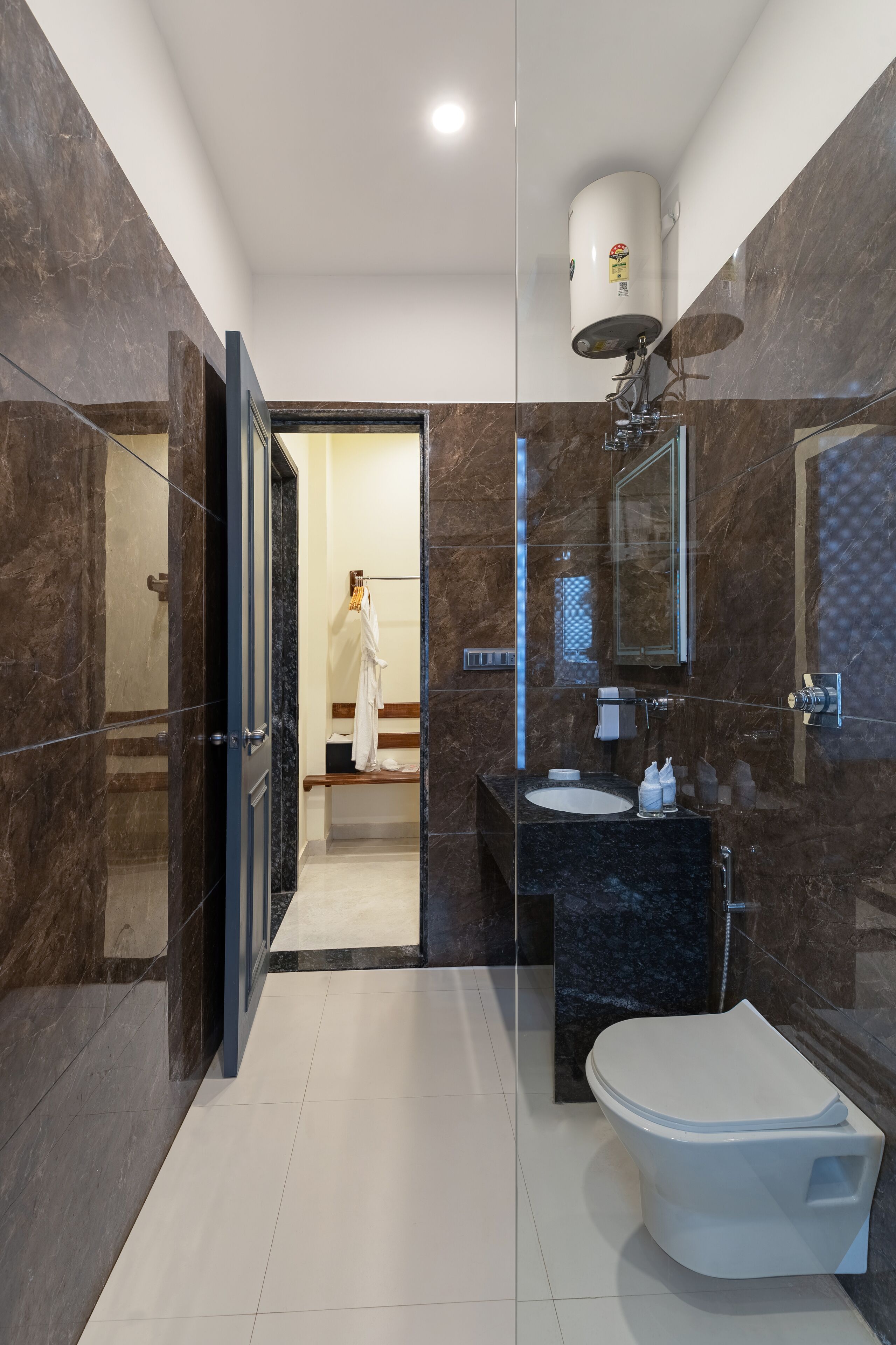 Foto - Traavista Aravali Mahal - Luxury Lake View Heritage Resort in Udaipur