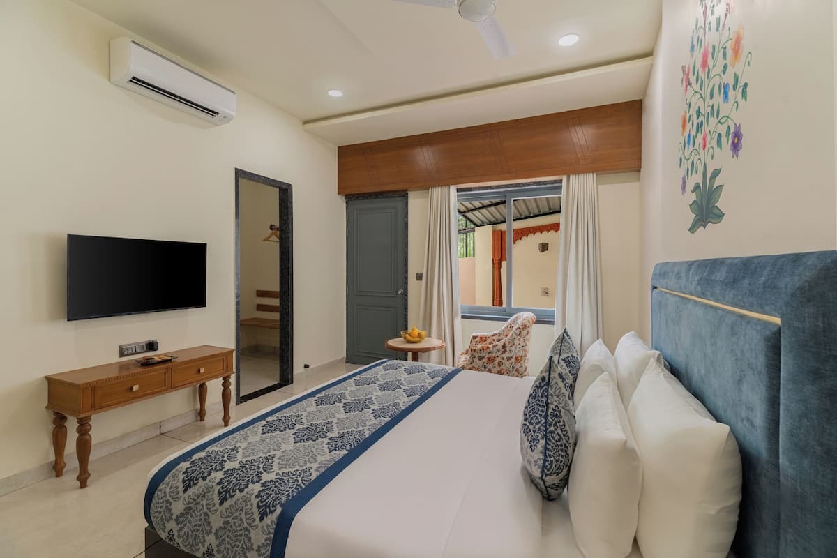 Premium bedding, minibar, in-room safe, individually furnished