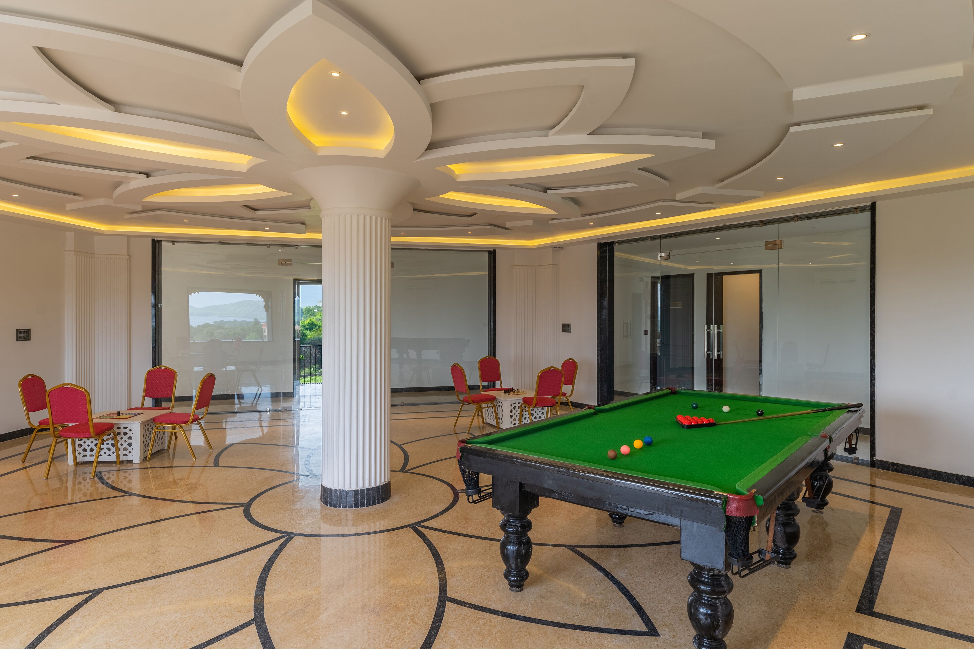 Foto - Traavista Aravali Mahal - Luxury Lake View Heritage Resort in Udaipur