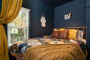 2 habitaciones, escritorio y wifi 