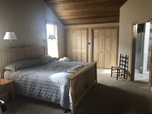 4 habitaciones y wifi