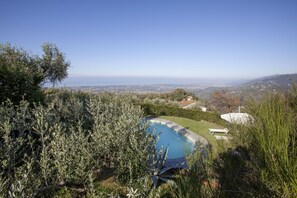 Seasonal outdoor pool - Casa Pedona (Camaiore)