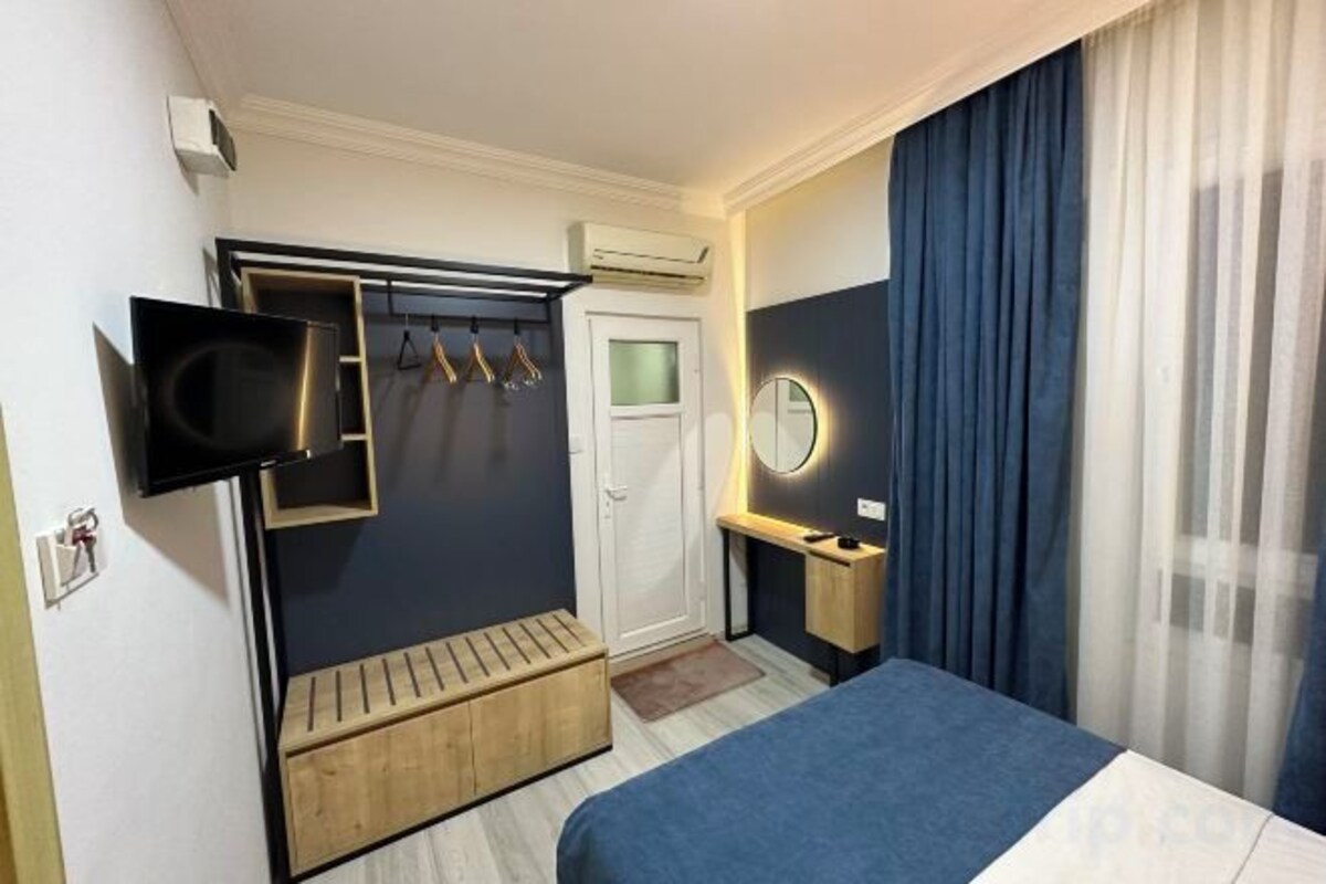 Economy Double Room