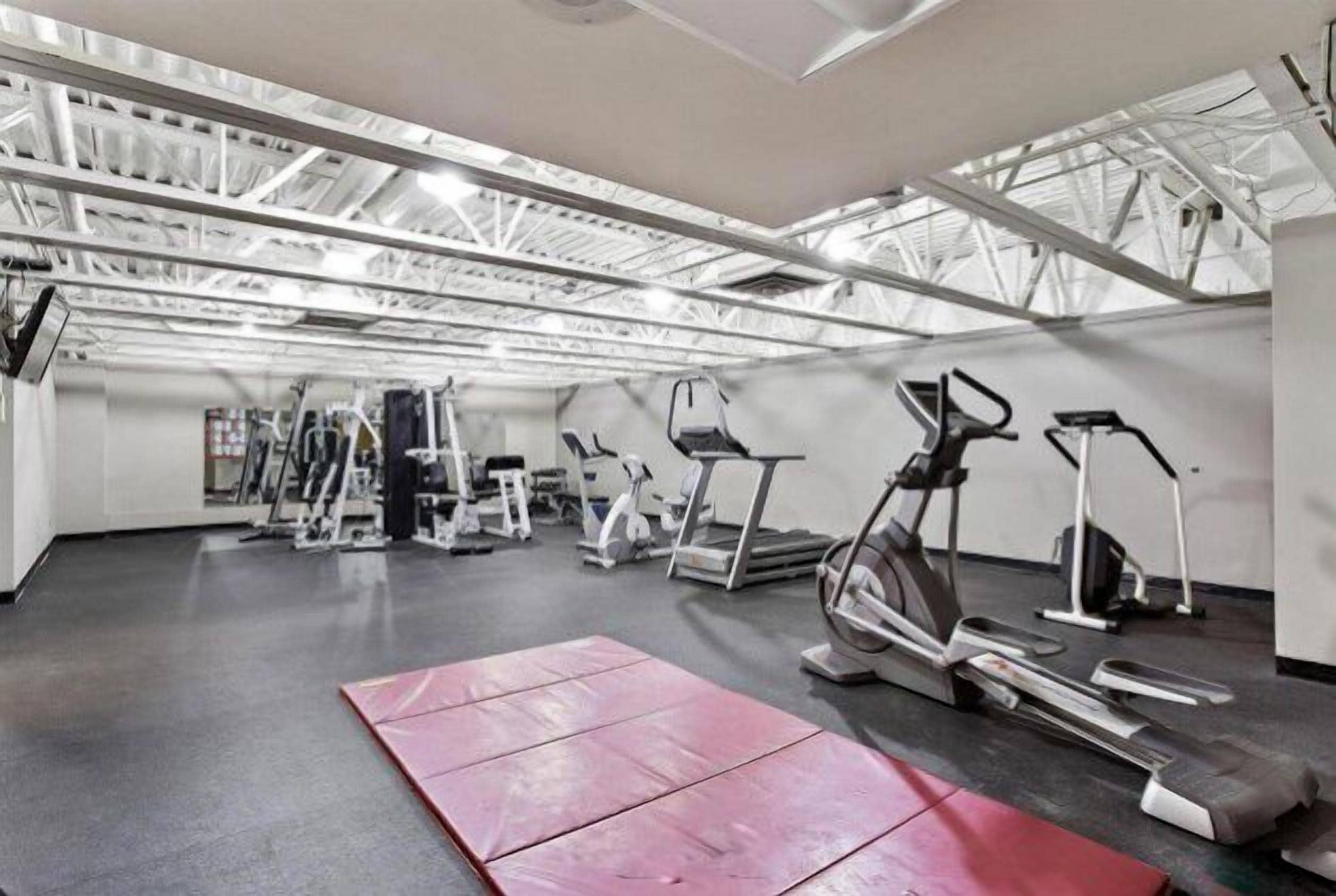 Salle de remise en forme