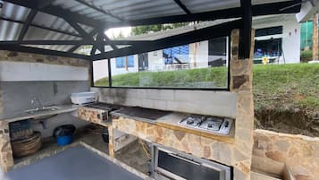 烤肉/野餐區