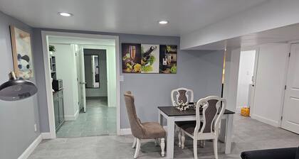 2 Bedroom apartment in nice and quiet neighborhood