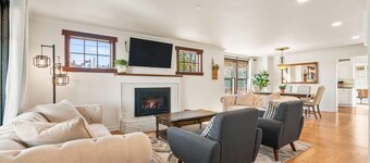 craftsman home in the heart of the historical district.