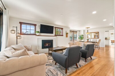 craftsman home in the heart of the historical district.