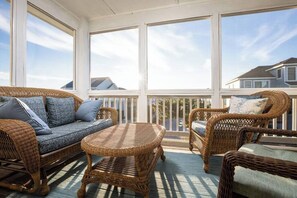 تلفزيون، مدفأة