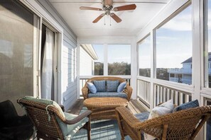 تلفزيون، مدفأة