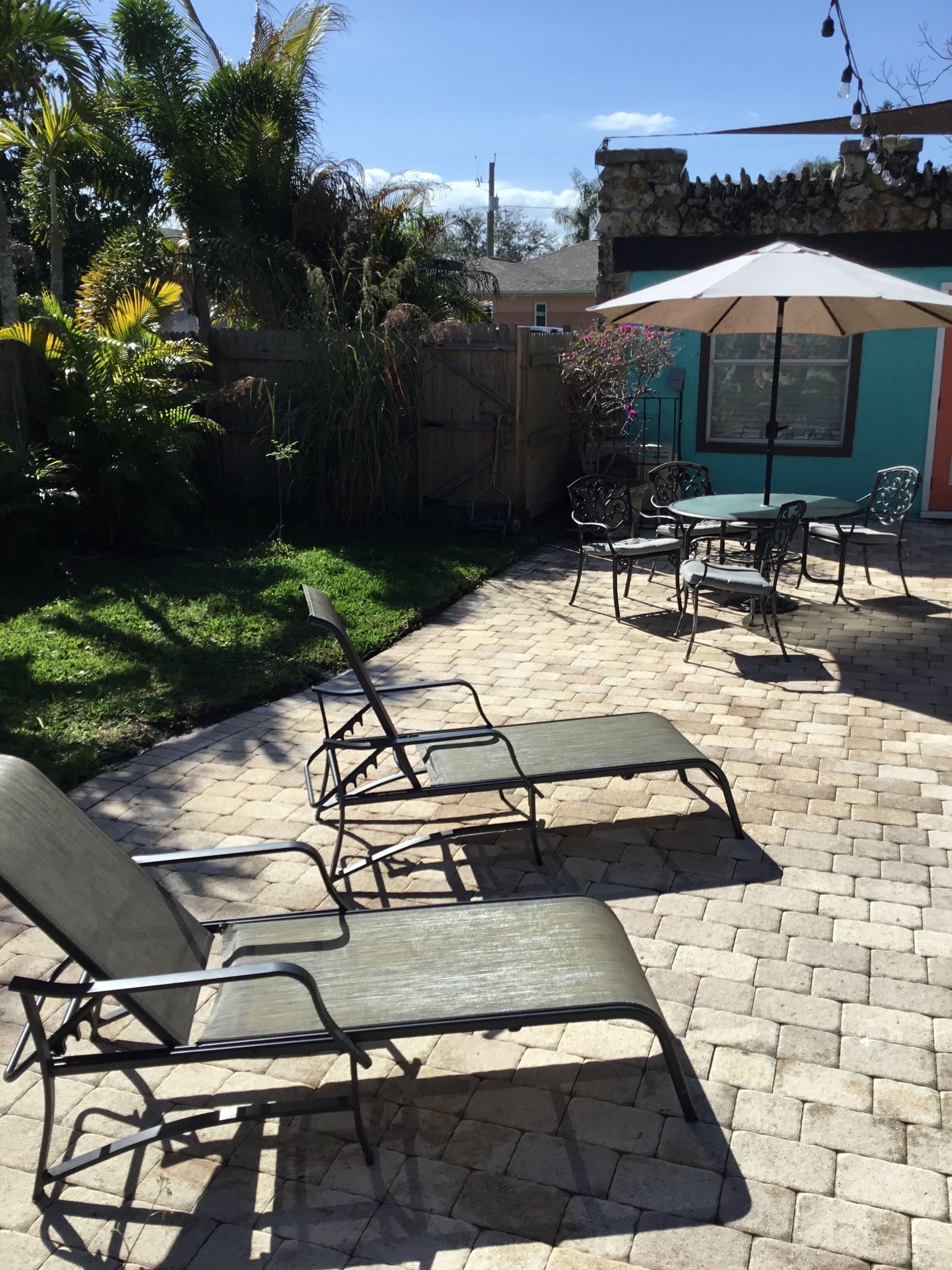 Cozy casita near everything tampa