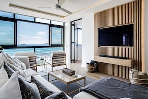 TV, offices