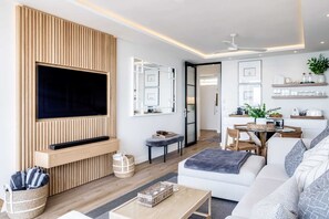 Fernseher, Arbeitsbereiche