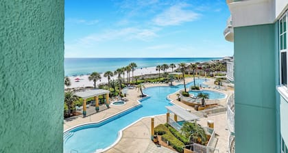 Ensoleil 4 Bedroom 3 Bath Sleeps 12 Comfortably