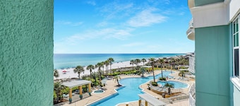 Ensoleil 4 Bedroom 3 Bath Sleeps 12 Comfortably