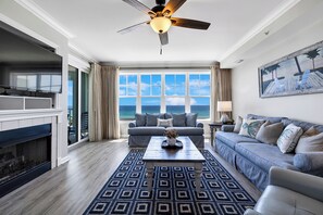 Téléviseur connecté, foyer