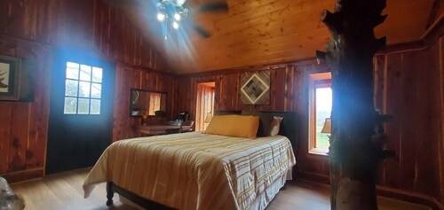 Coyle Ridge Cabin Retreat
