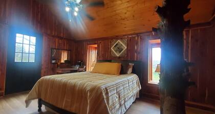 Coyle Ridge Cabin Retreat