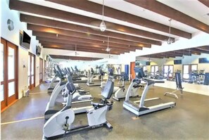 Salle de remise en forme