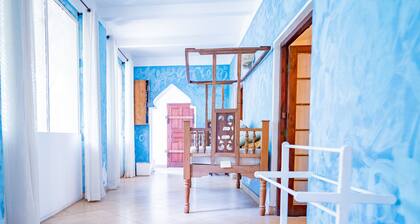 Stylish apartment in Stone Town- 5 min walk to main attractions