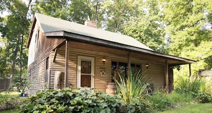 Kozy Kabin Retreat in Ann Arbor with Huge Yard to Unwind!