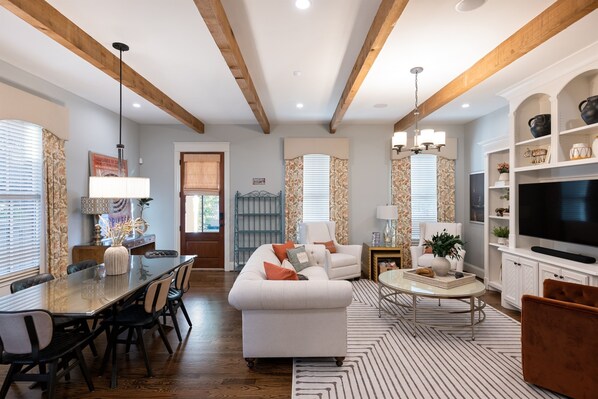 Smart TV y impresora 