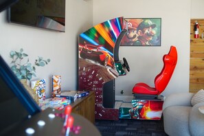 Children's area