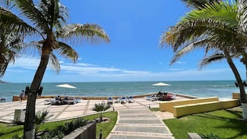 Condo Confort | Terraza o patio
