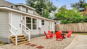 Terrace/patio - Welcome Home! (Tyler)