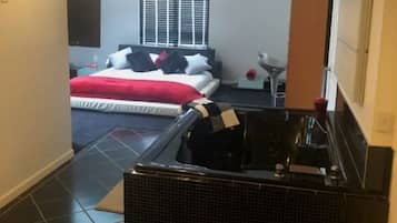 7 dormitorios, wifi gratis, ropa de cama