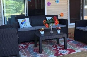 Terassi/patio