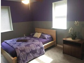 7 Schlafzimmer, kostenloses WLAN, Bettwäsche