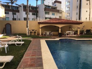 Interior - Departamentos MDR (Mazatlán)