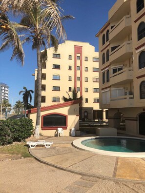 Exterior - Departamentos MDR (Mazatlán)