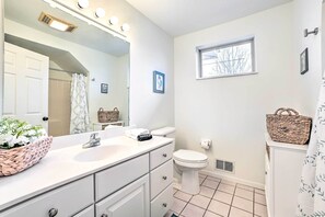 Haartrockner, Handtücher