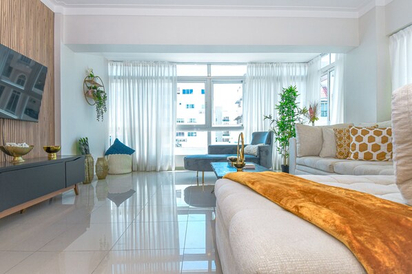 Téléviseur connecté