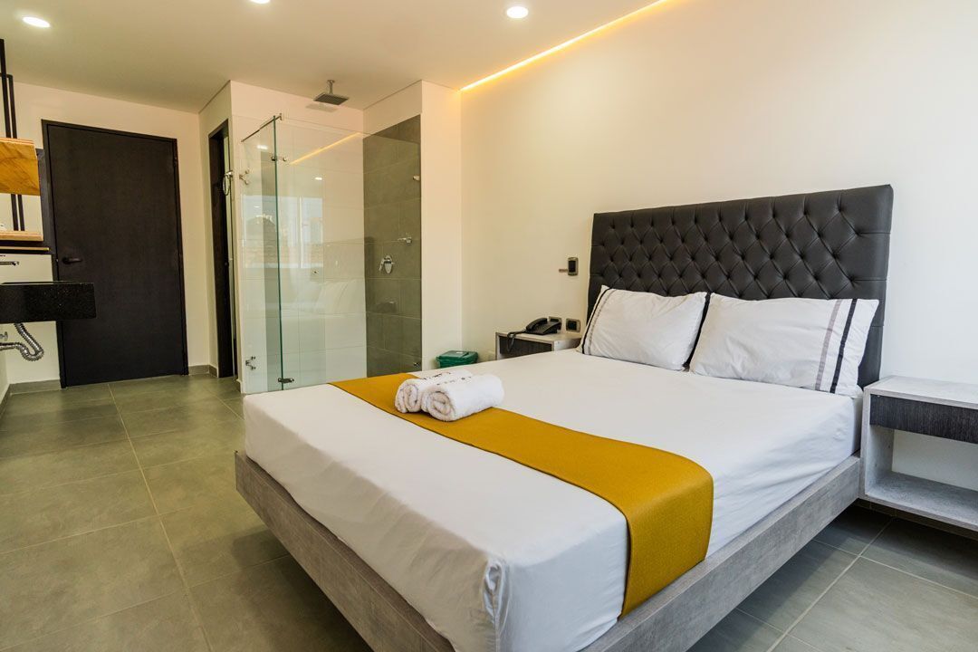 Foto - Mandala Medellín Centro By GyC Hotels