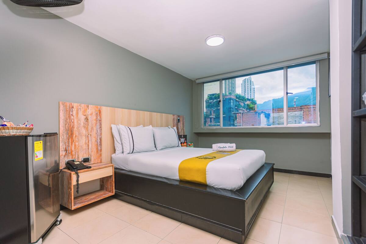 Habitación doble estándar | Wifi gratis